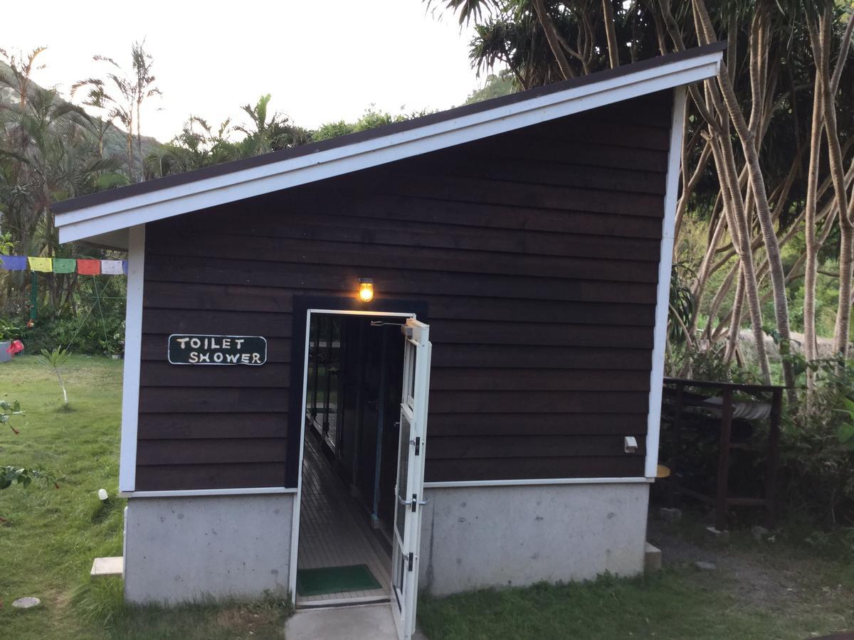 Shanti Bungalow Ogasawara Exterior photo